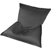 Sedací vak do exteriéru B52 XL šedá - bílá/antracitová, Basics, textil (170/130/40cm) - Ondega