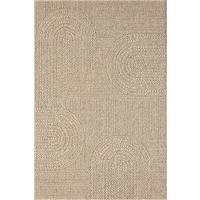 Outdoor-Teppich Kenzy Natur 60x90 cm, In- & Outdoor - Naturfarben, KONVENTIONELL, Textil (60/90cm)