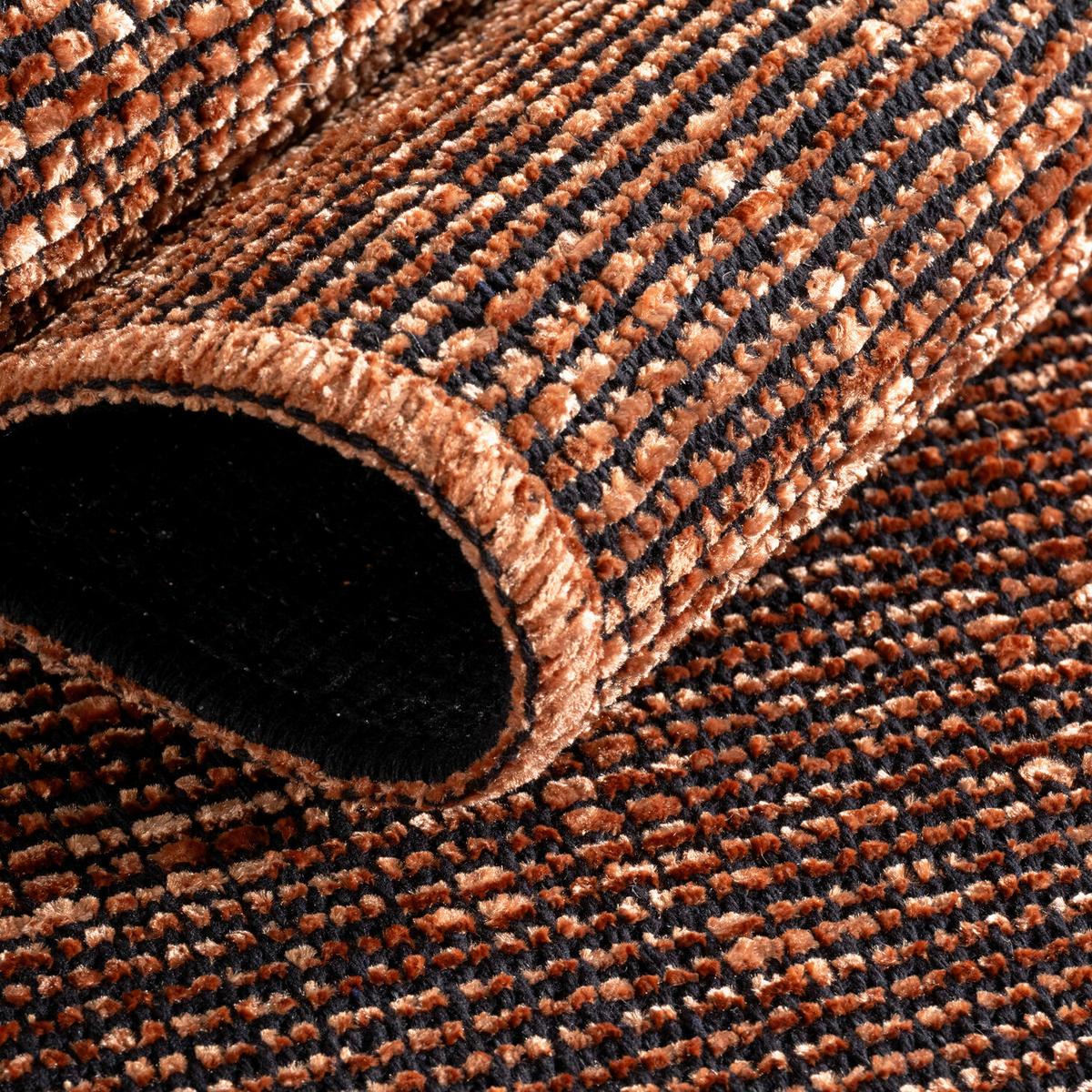 KOBEREC TKANÝ NA PLOCHO SPACE - měděné barvy, Basics, textil (240/340cm) - Ayyildiz 