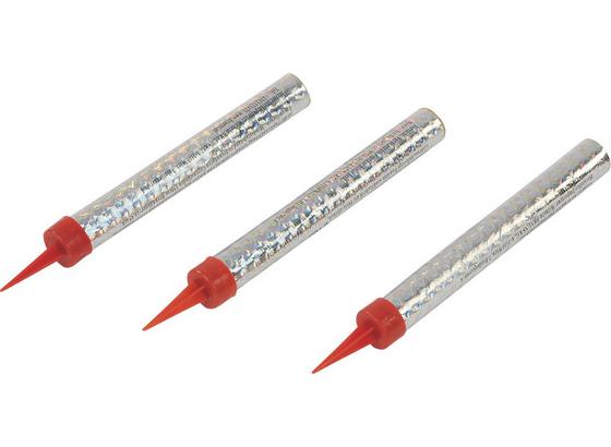 Tortenfeuerwerk 3 Stück - KONVENTIONELL (12cm) Tortenfeuerwerk 3 Stück - KONVENTIONELL (12cm)