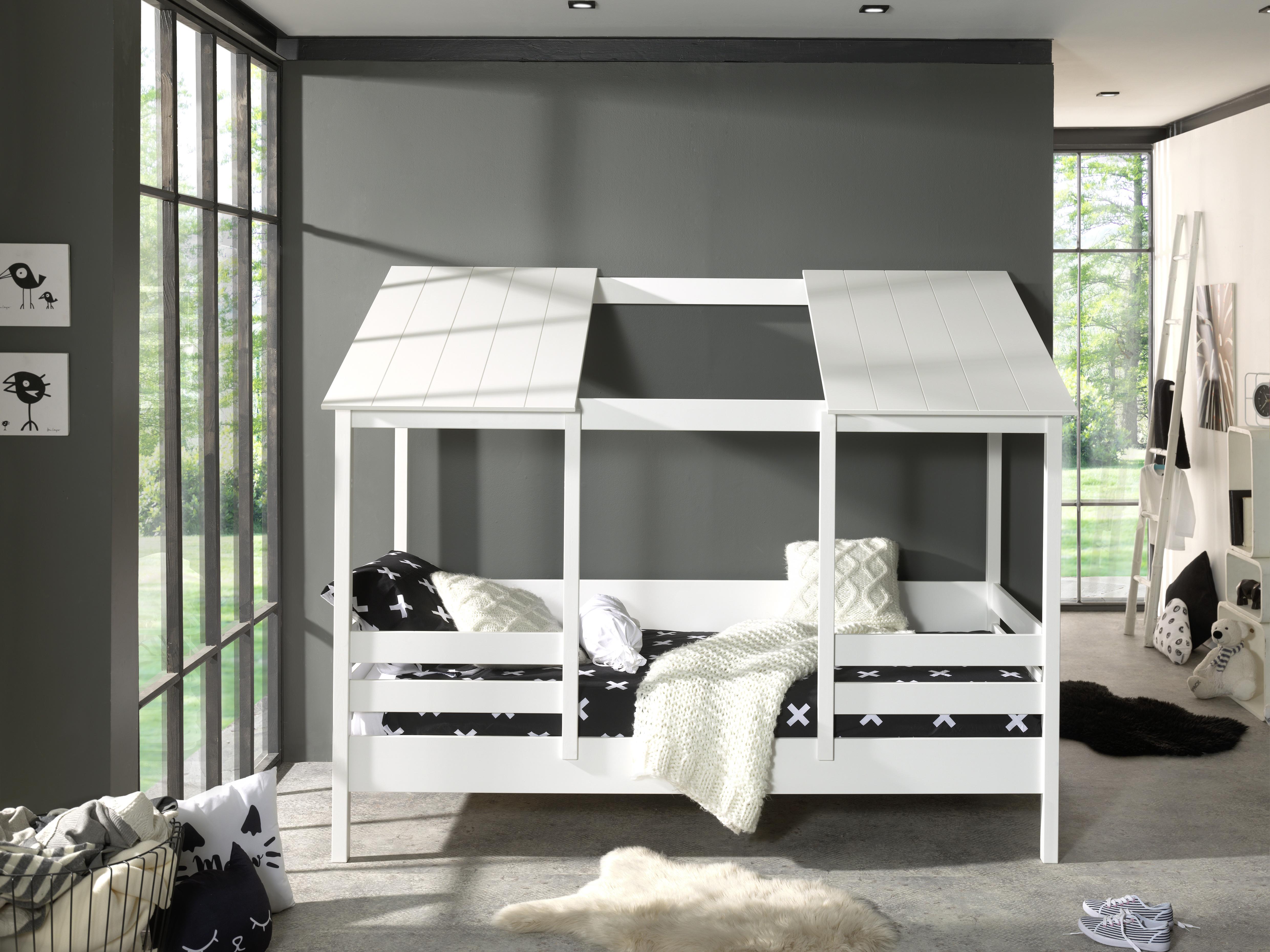Haubett Weiß Front