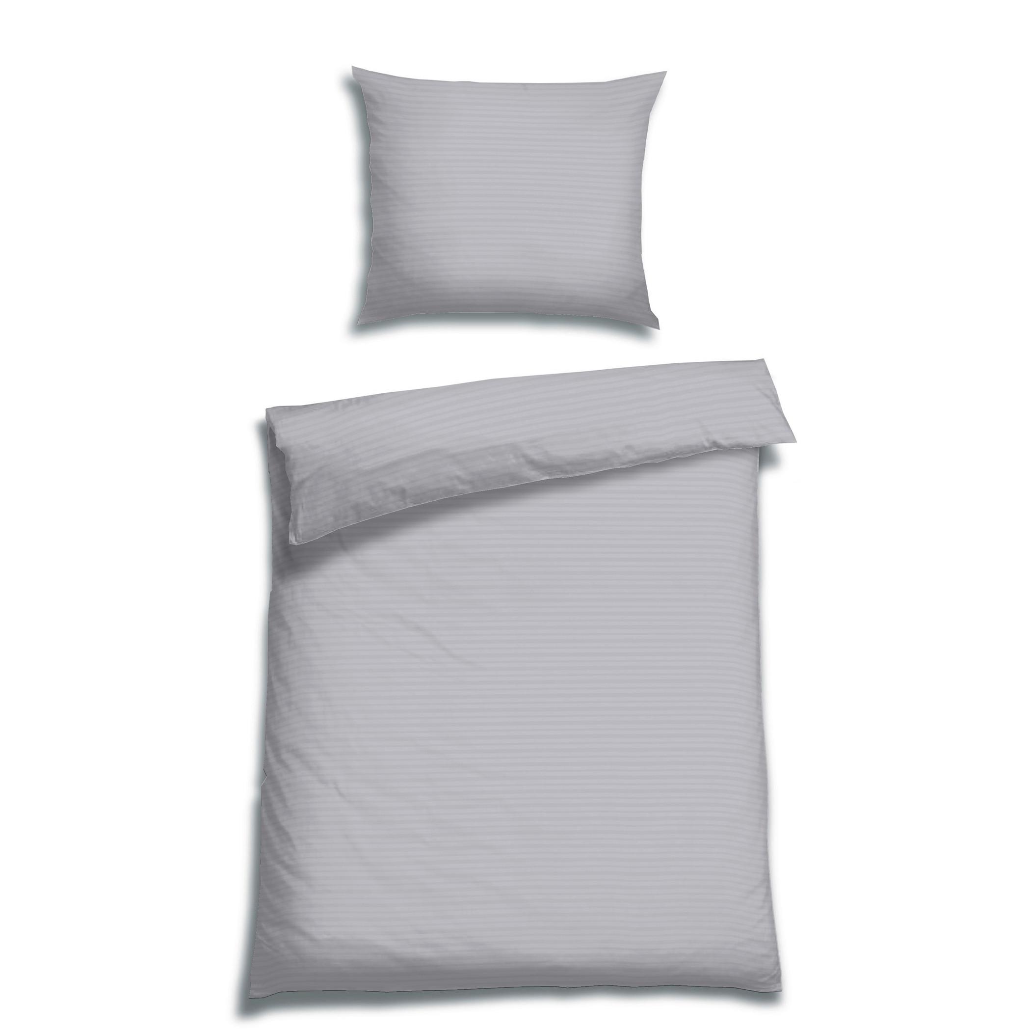 POVLEČENÍ SERZ.007.9910 - světle šedá, Basics, textil (140/220cm) - Florella