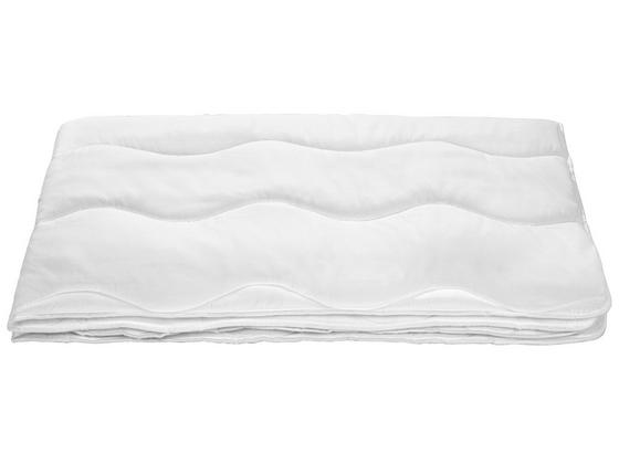 Steppdecke Linda - Weiß, KONVENTIONELL, Textil (140/200cm) - PRIMATEX Steppdecke Linda - Weiß, KONVENTIONELL, Textil (140/200cm) - PRIMATEX