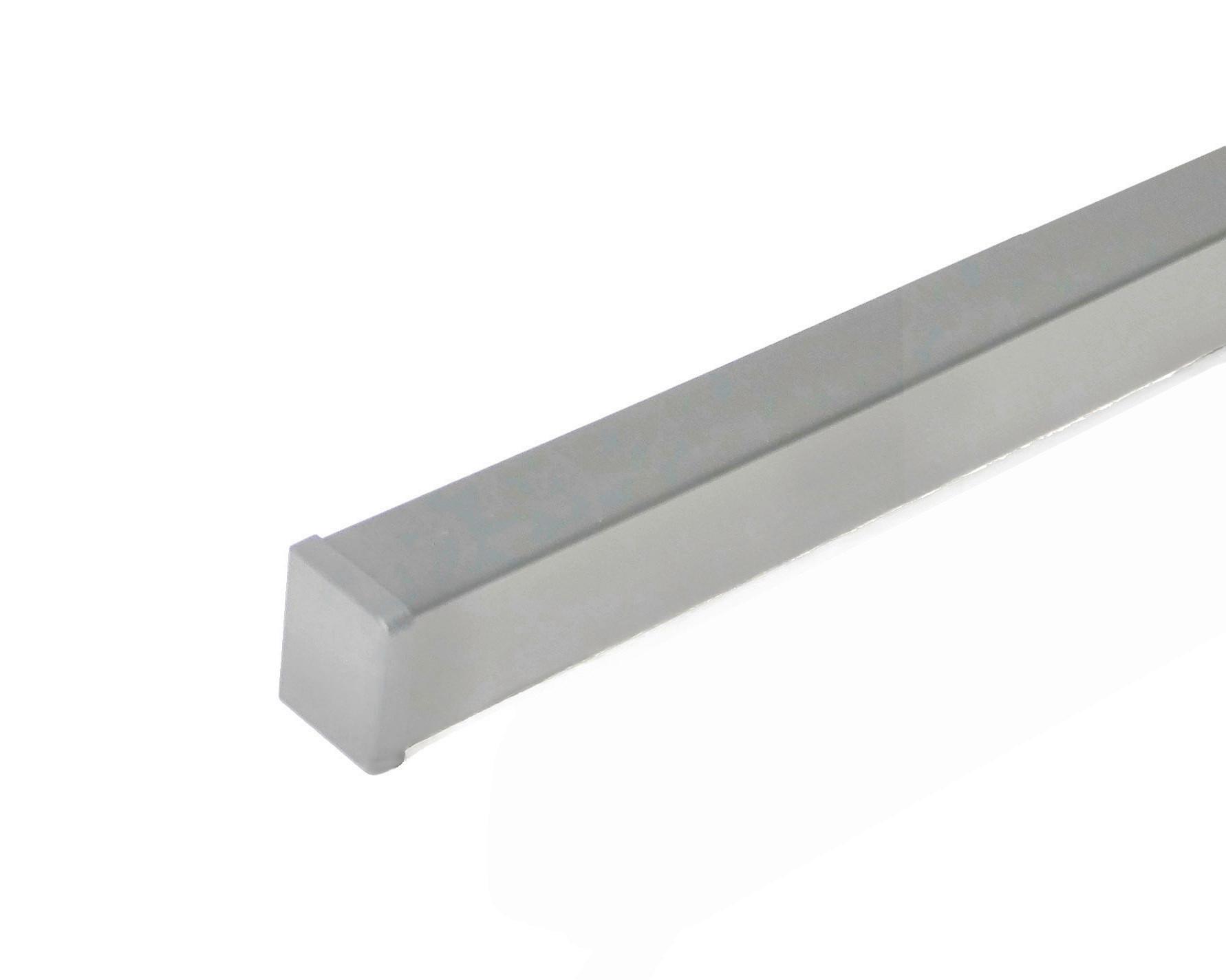 ABDECKKAPPEN LINERO EASYLINE 900 - Schwarz, Basics, Metall (90cm) - HKT