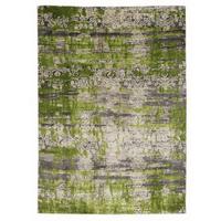 Orientalischer Webteppich Grün Signatur Fusion 250x350 Cm - Hellgrün/Grau, Basics, Textil (250/350cm) - Cazaris