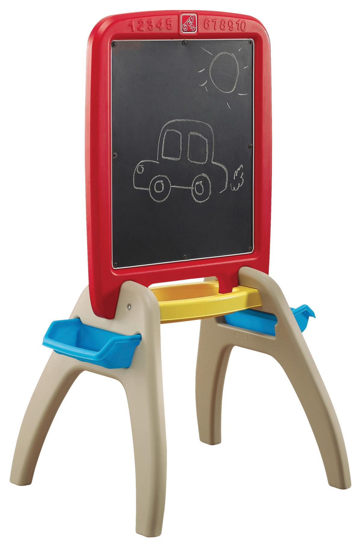 Maltafel 826899 - Multicolor, KONVENTIONELL, Kunststoff (56,38/105/50,8cm) - Ambia Garden
