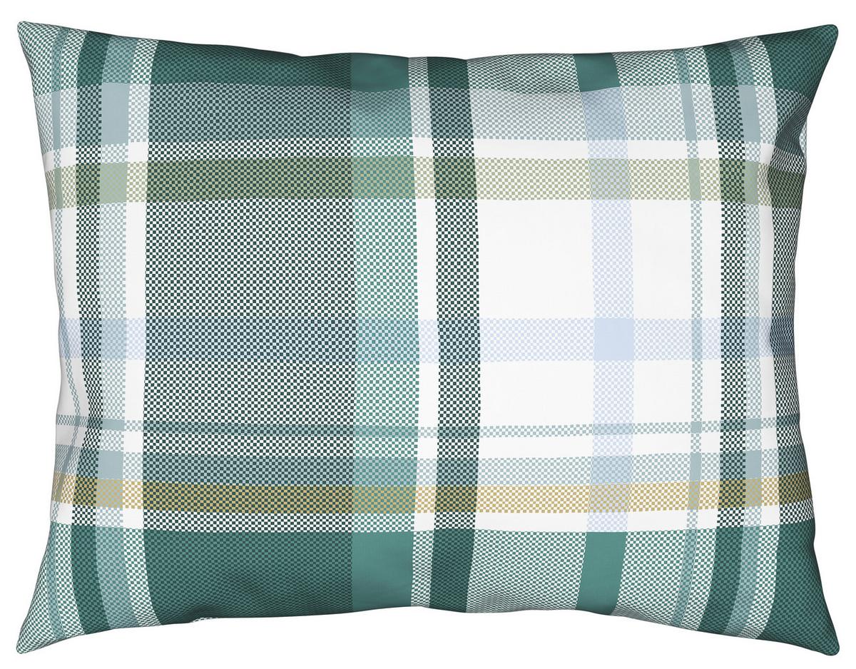 Bettwäsche Pia - Grün, ROMANTIK / LANDHAUS, Textil - James Wood