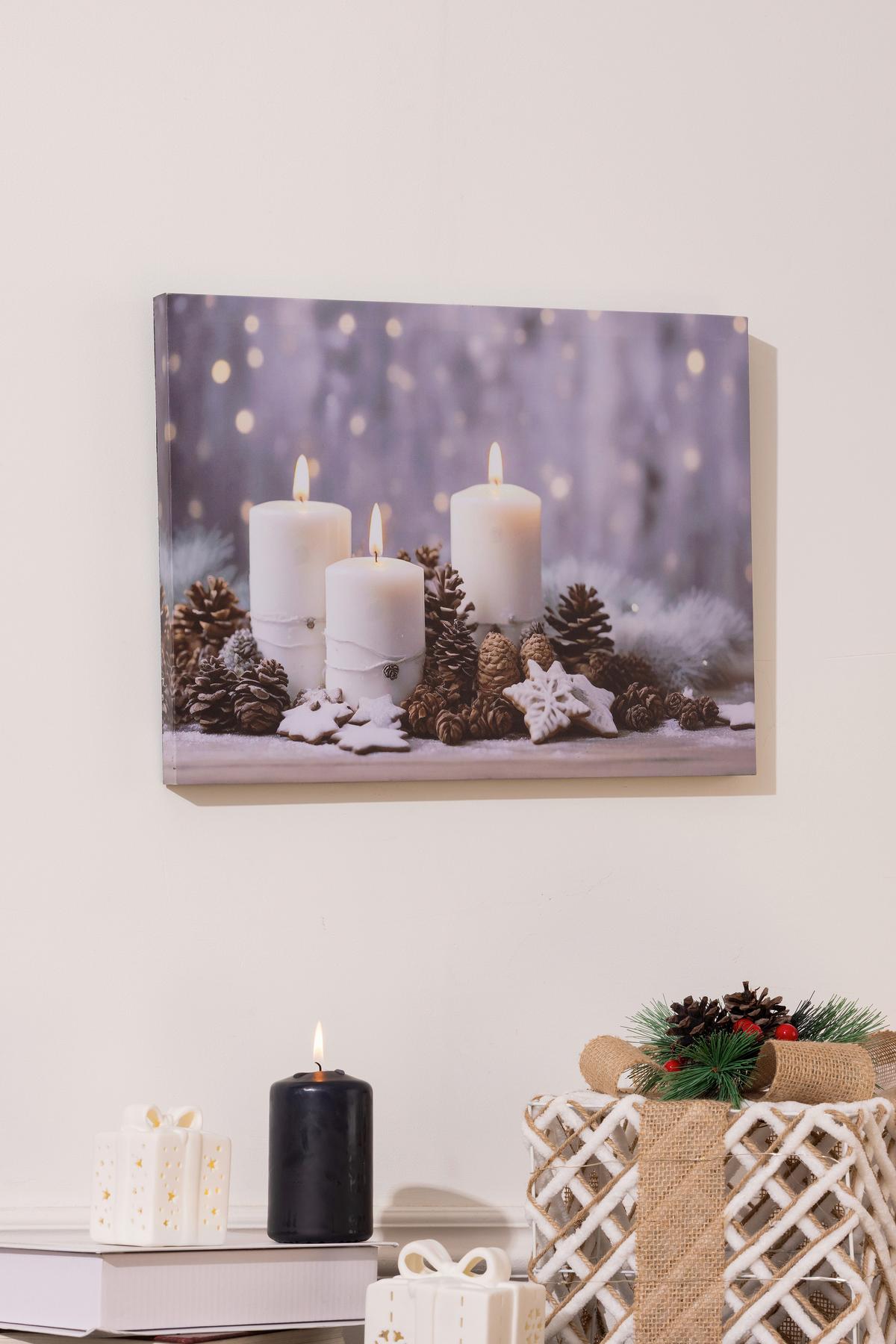 Dekogeschenkbox Ryan - Weiß, KONVENTIONELL, Keramik (5,8/5,8/7,5cm) - Luca Bessoni