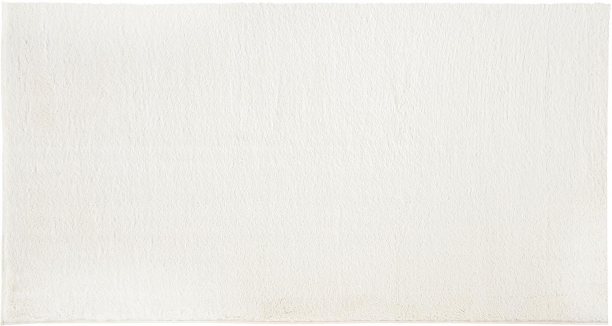 Hochflorteppich Naomi - Beige, MODERN, Textil (80/150cm) - Luca Bessoni