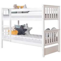 Palanda SAMMY bílá - bílá, Moderní, dřevo (90/200cm) - MID.YOU