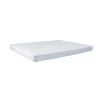 Taschenfederkernmatratze Simplo 120x200 Cm H2 H: 16 Cm - Weiß, Textil/Metall (120/200cm)