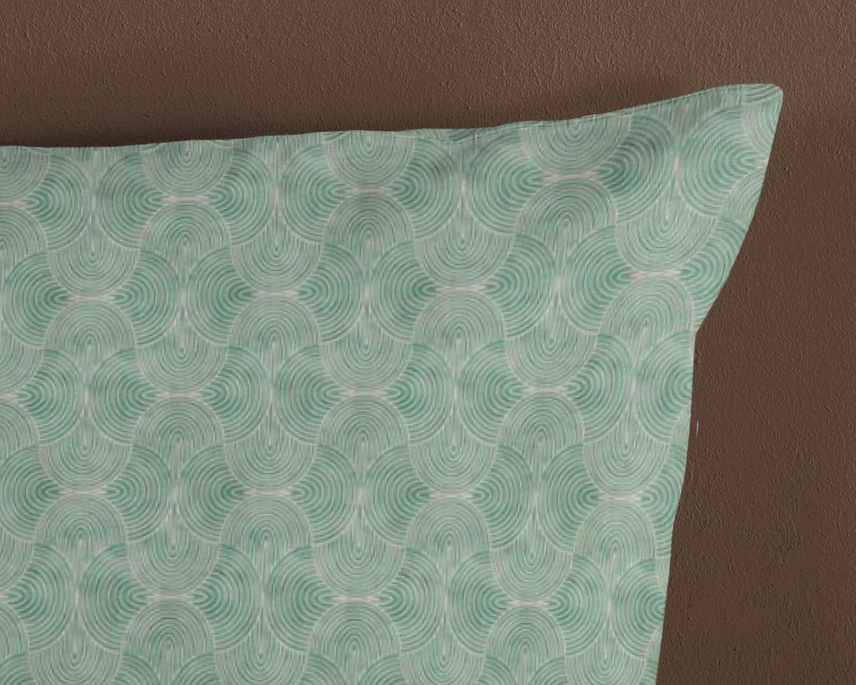 Bettwäsche Wayan Multicolor 140x200 cm - Multicolor, LIFESTYLE, Textil (140/200cm)