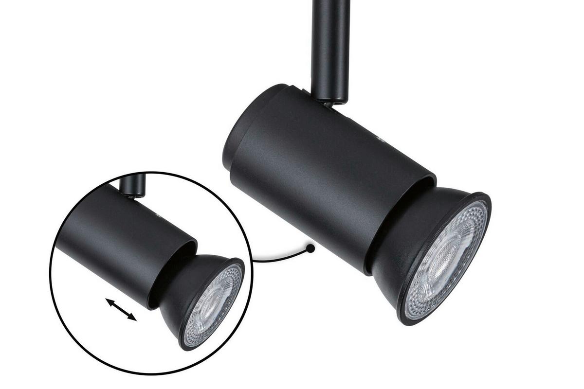 Schinensystem-Strahler 95621 Urail Runa - Basics (6,0/13,3/3,5cm) - Paulmann