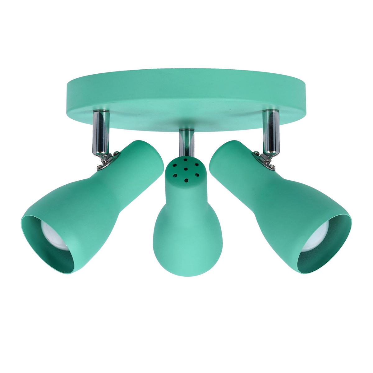 Strahler 98-50601 Picardo - Mintgrün, Trend, Metall (29/29/12cm)