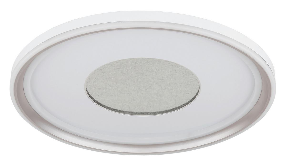 Led Mennyezeti Lámpa 48558-60 Eila - Pezsgő/opál, Design, műanyag/fém (59/6,5cm) - Globo