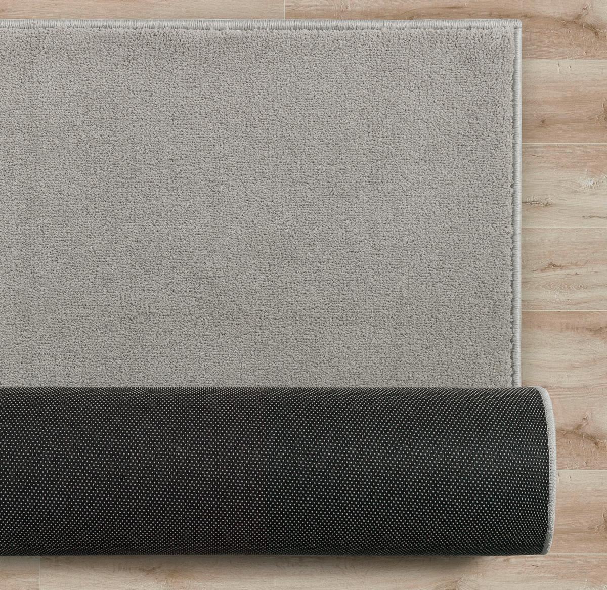 TKANÝ KOBEREC Susi 1, 150/220cm, sivá - sivá, Konventionell, textil (150/220cm) - Mömax