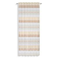 Fertigvorhang Fanny I - Beige, MODERN, Textil (140/245cm) - Luca Bessoni
