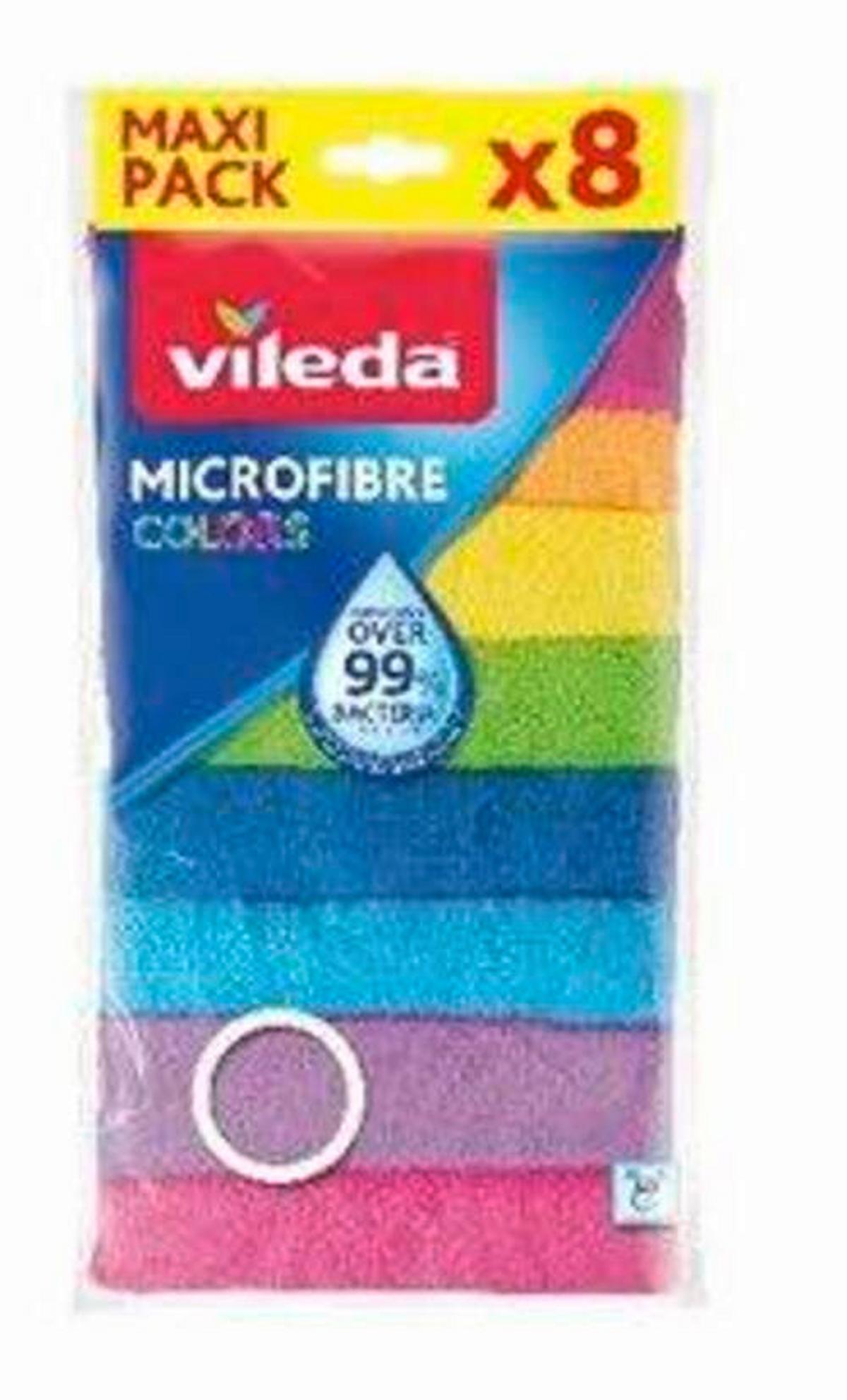 Allzwecktuch Multi Xxxl - KONVENTIONELL (30/30cm) - Vileda