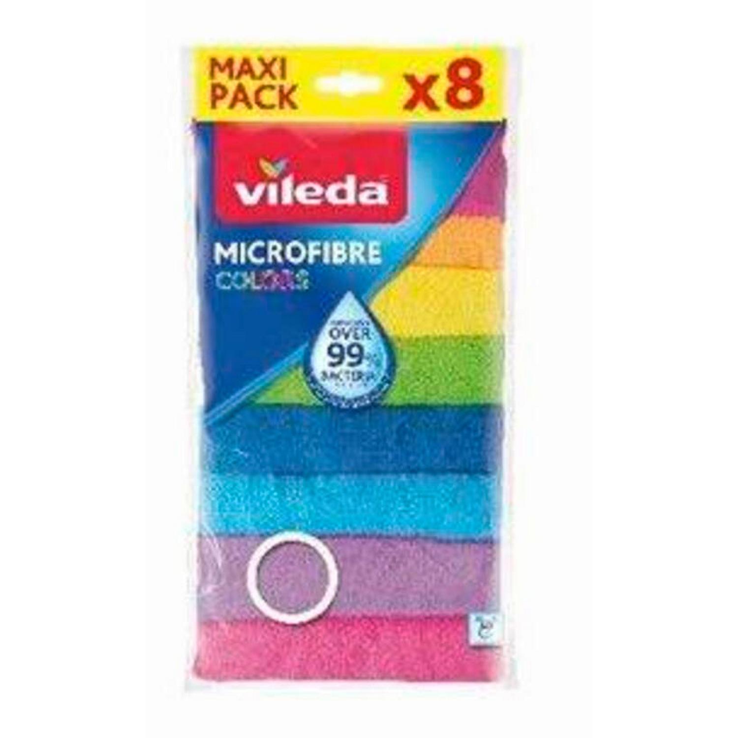 Vileda Allzwecktuch Multi Xxxl 30x30 cm