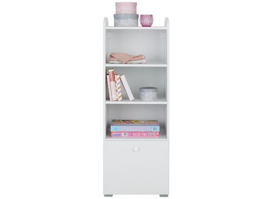 Regál Dream - Konvenčný, kompozitné drevo (47/126/40cm) - Premium Living Regál Dream - Konvenčný, kompozitné drevo (47/126/40cm) - Premium Living