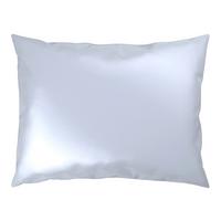 POŤAH NA VANKÚŠ XENIA UNI - biela, Modern, textil (40/60cm) - Premium Living