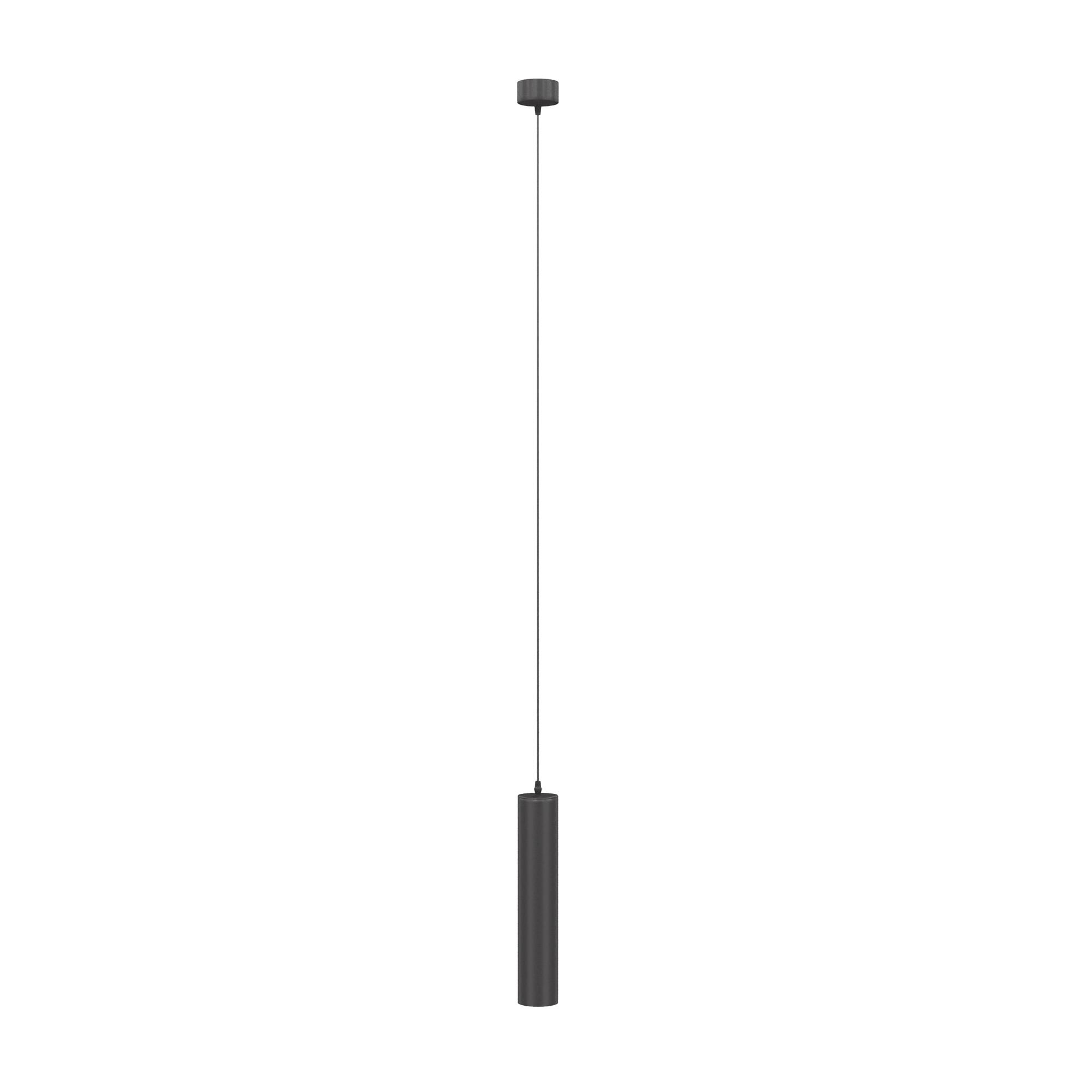 Pendelleuchte Focus - Schwarz, Trend, Metall (6/30/6cm) - MAYTONI