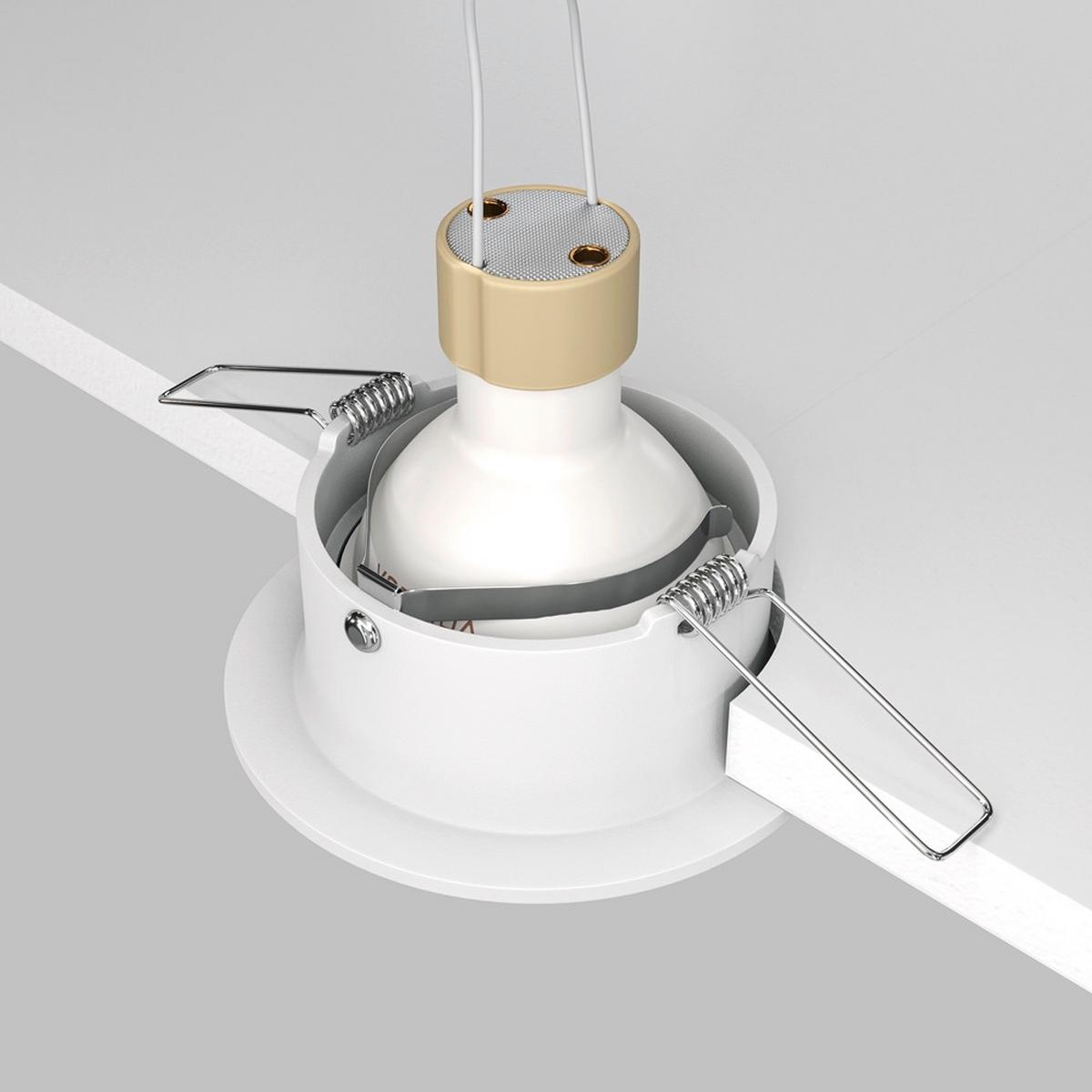 Einbauspot Slim - Basics (8,5/3cm) - MAYTONI