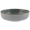 Müslischale Porzellan Blau Sonora DxH: ca. 15x4,7 cm - Blau, MODERN, Keramik (15/4,7cm) - James Wood