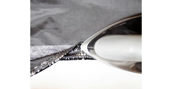 Bügelband Trixi L: 150 Cm Weiß, Saumband - Weiß, KONVENTIONELL, Textil (3/150cm) - Ondega