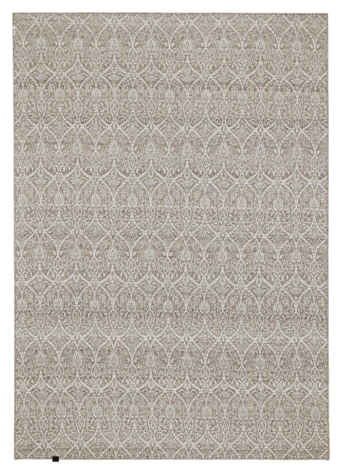 Orientteppich Braun Malibu 170x240 Cm - Braun, KONVENTIONELL, Textil (170/240cm) - Musterring