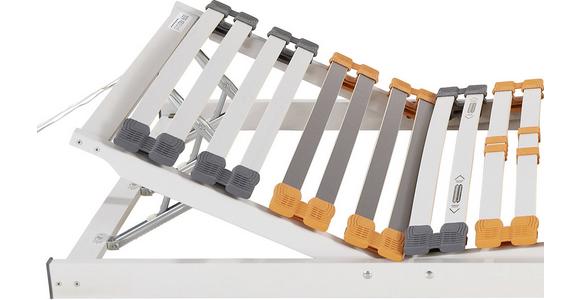Lattenrost Primatex 600 verstellbar 90x200 cm 5 Zonen - (90/200cm) - Primatex