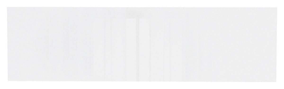 ČELNÝ PANEL UNIT - biela s vysokým leskom, Modern, kompozitné drevo - Ondega