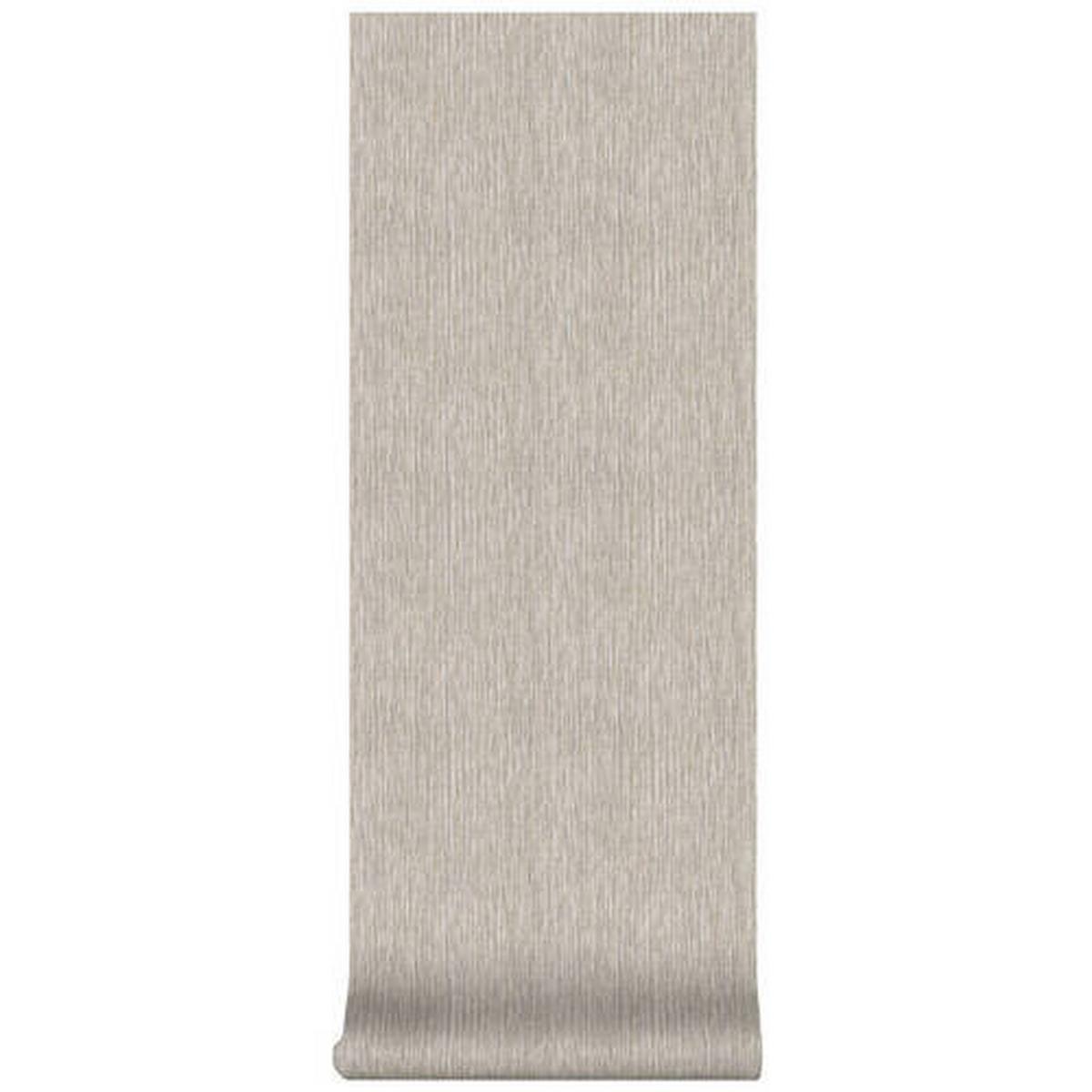 Vliestapete 105156 - Beige, Basics, Papier/Kunststoff (52/1000cm)