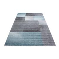 Tkaný koberec 160x230 cm - modrá, Trend, textil (160/230cm) - Novel