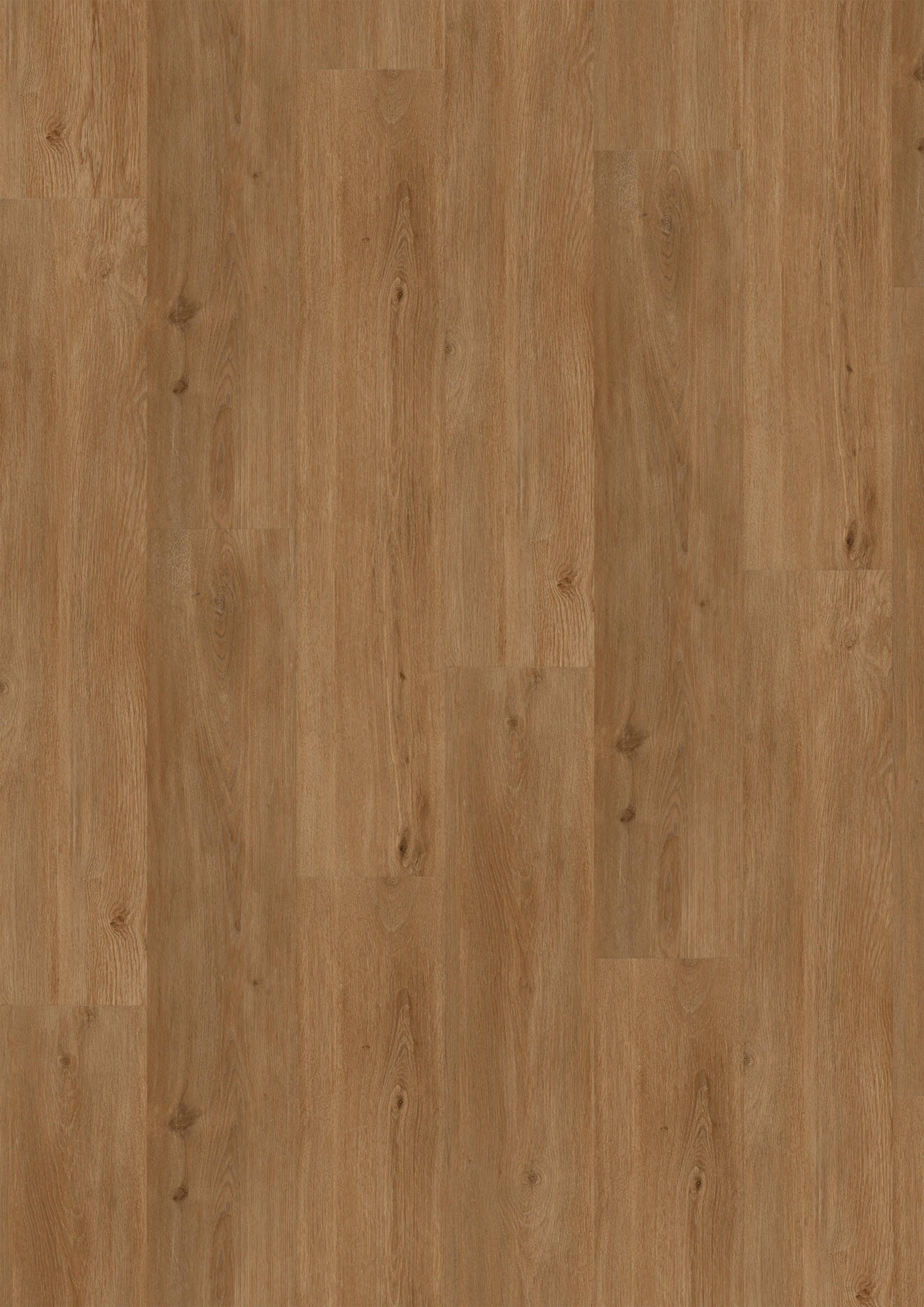 Vinylboden Eichefarbe Landhausdiele - Eichefarben, Basics, Kunststoff (22,5/122/0,45cm)