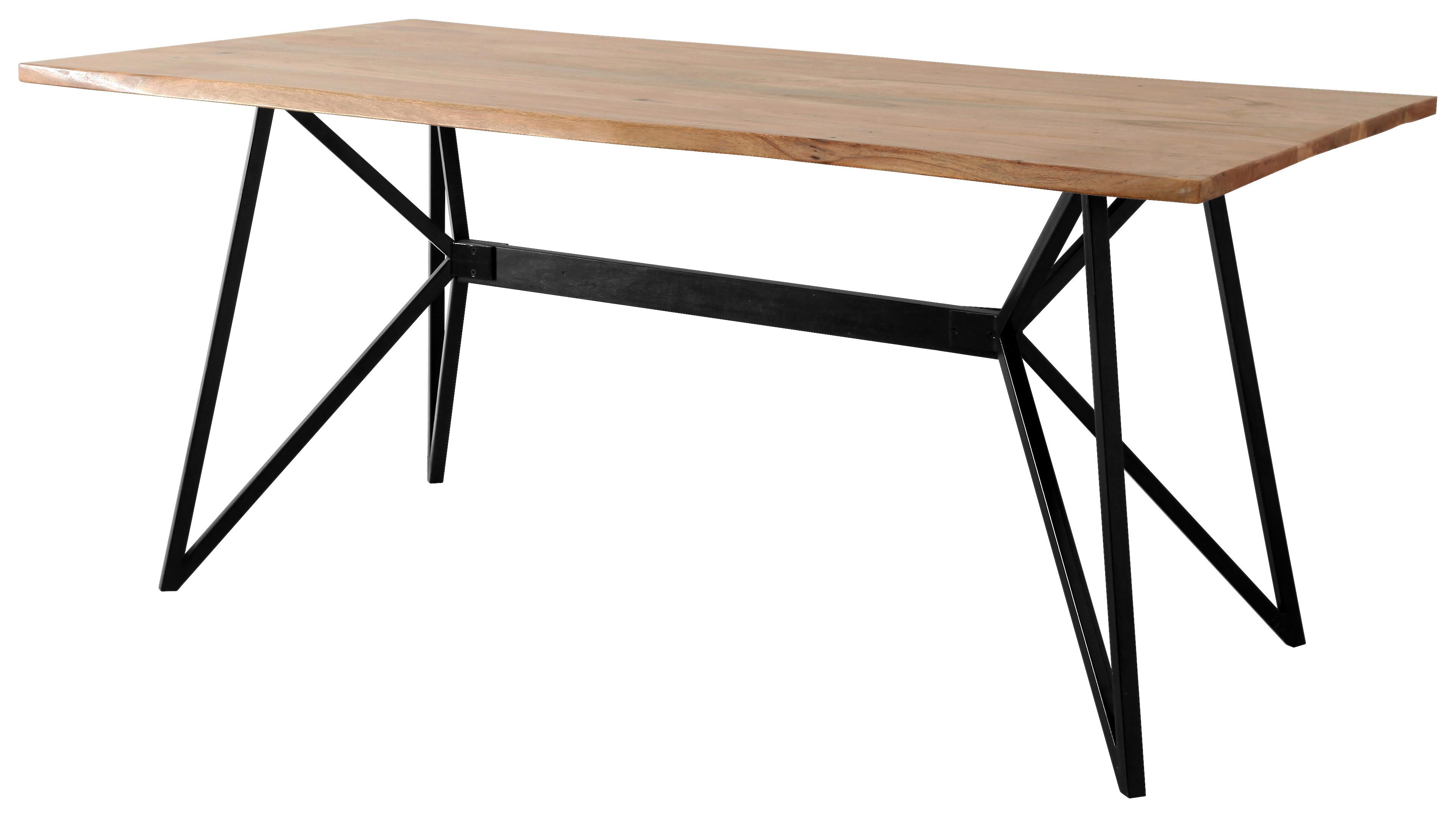 Esstisch Kite Akazie Massiv, B: 175 cm