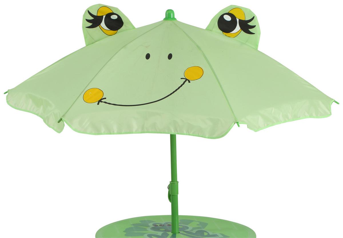 Kinder-gartenset 672614 - Grün, MODERN, Textil/Metall - Siena Garden