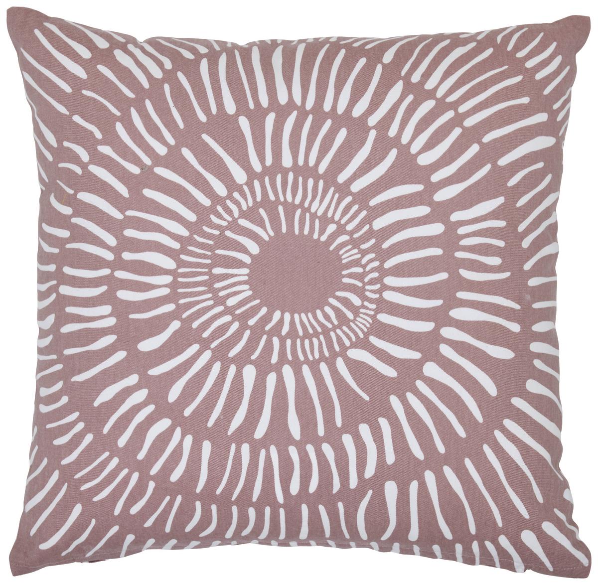 DEKORAČNÍ POLŠTÁŘ STELLA - světle fialová, Moderní, textil (45/45cm) - Mömax