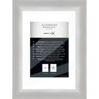 Rám na obrazy 16,1/21,1 cm - strieborná, Basics, kov (16,1/21,1/2.2cm) - Premium Living