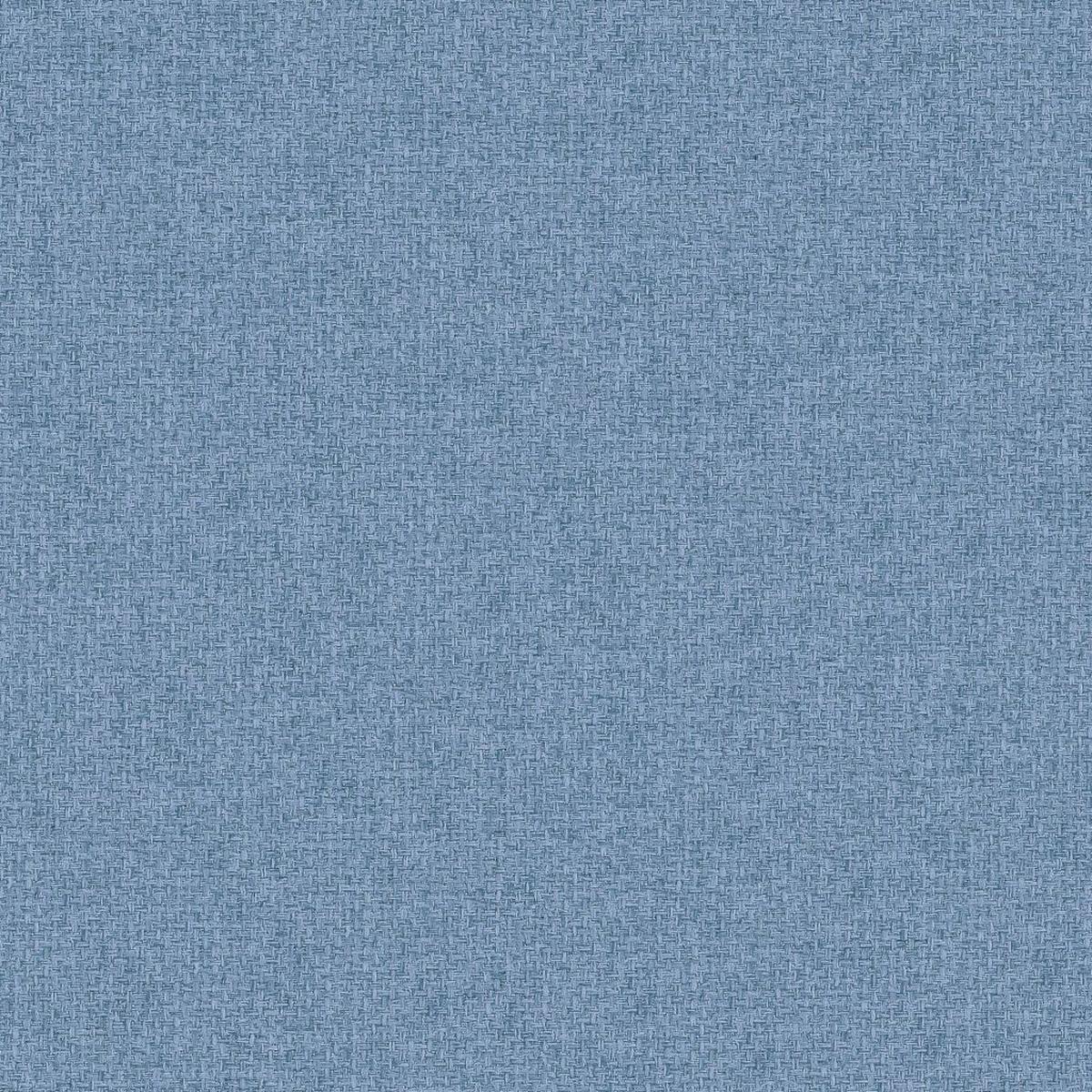 Rozkladacia pohovka BORA, modrá tkanina LUMOS - modrá/čierna, Design, kompozitné drevo/textil (193/85/86cm) - P & B