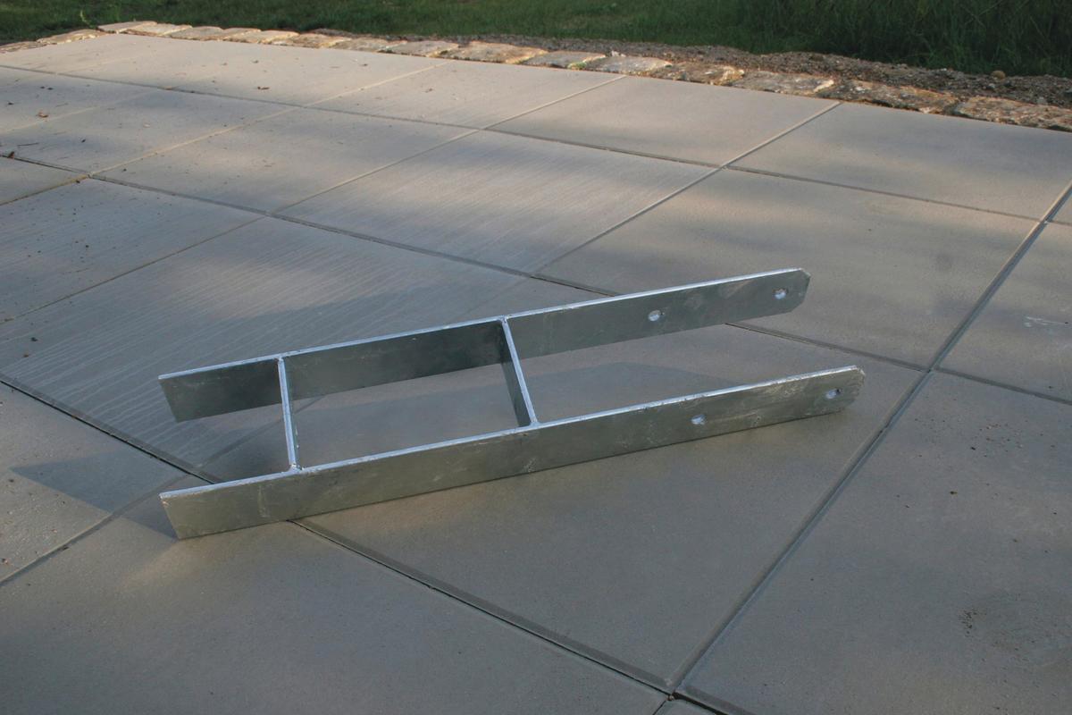 Terrassenüberdachung Creta 40157 Creta - Fichtefarben, Basics, Holz (320/239/160cm)