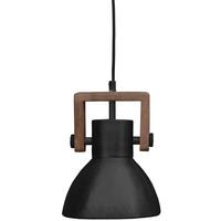 Pendelleuchte 1371705 Ashby - Schwarz, KONVENTIONELL, Metall (19/25/19cm)