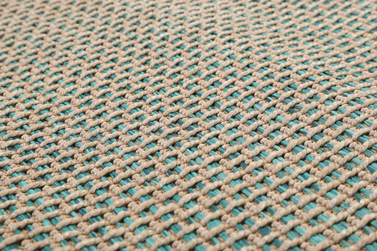 Outdoorteppich Midland - Beige, KONVENTIONELL, Textil (120/170cm) - Esprit