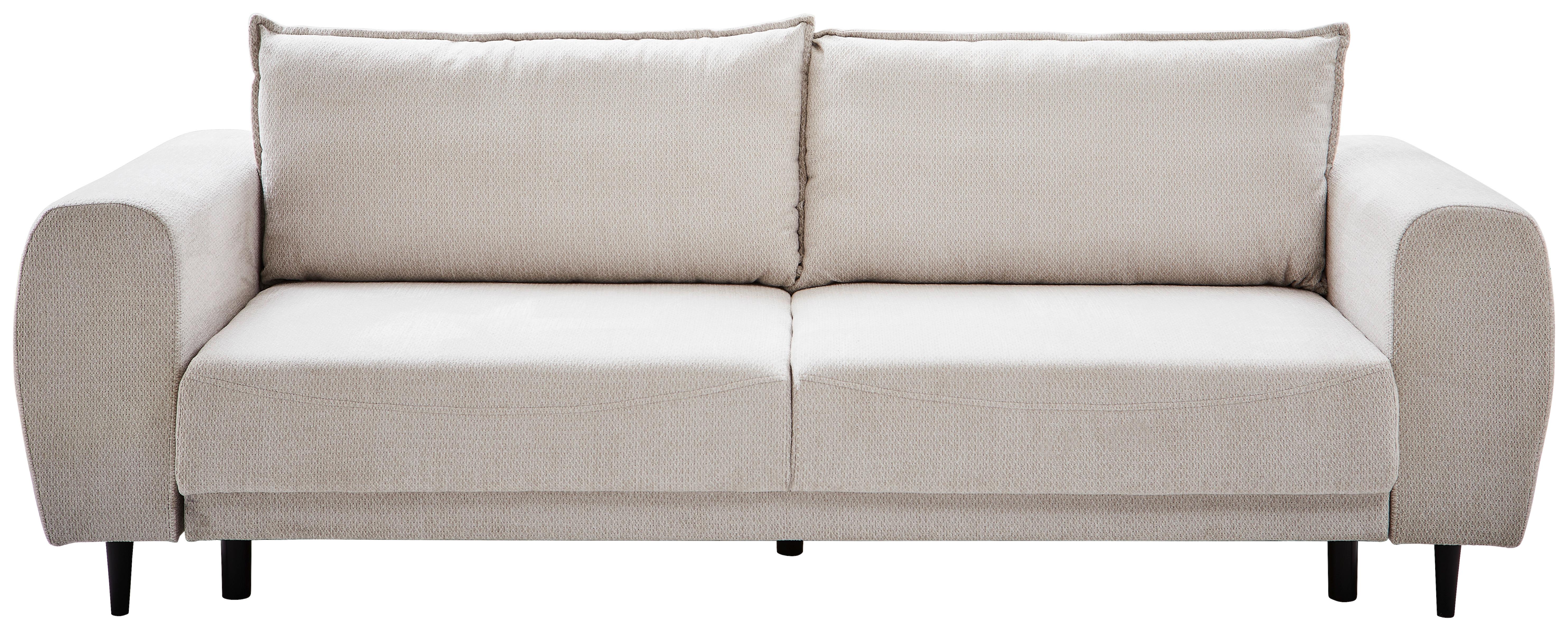3-Sitzer-Sofa Mit Schlaffunktion Siena B: 245 cm