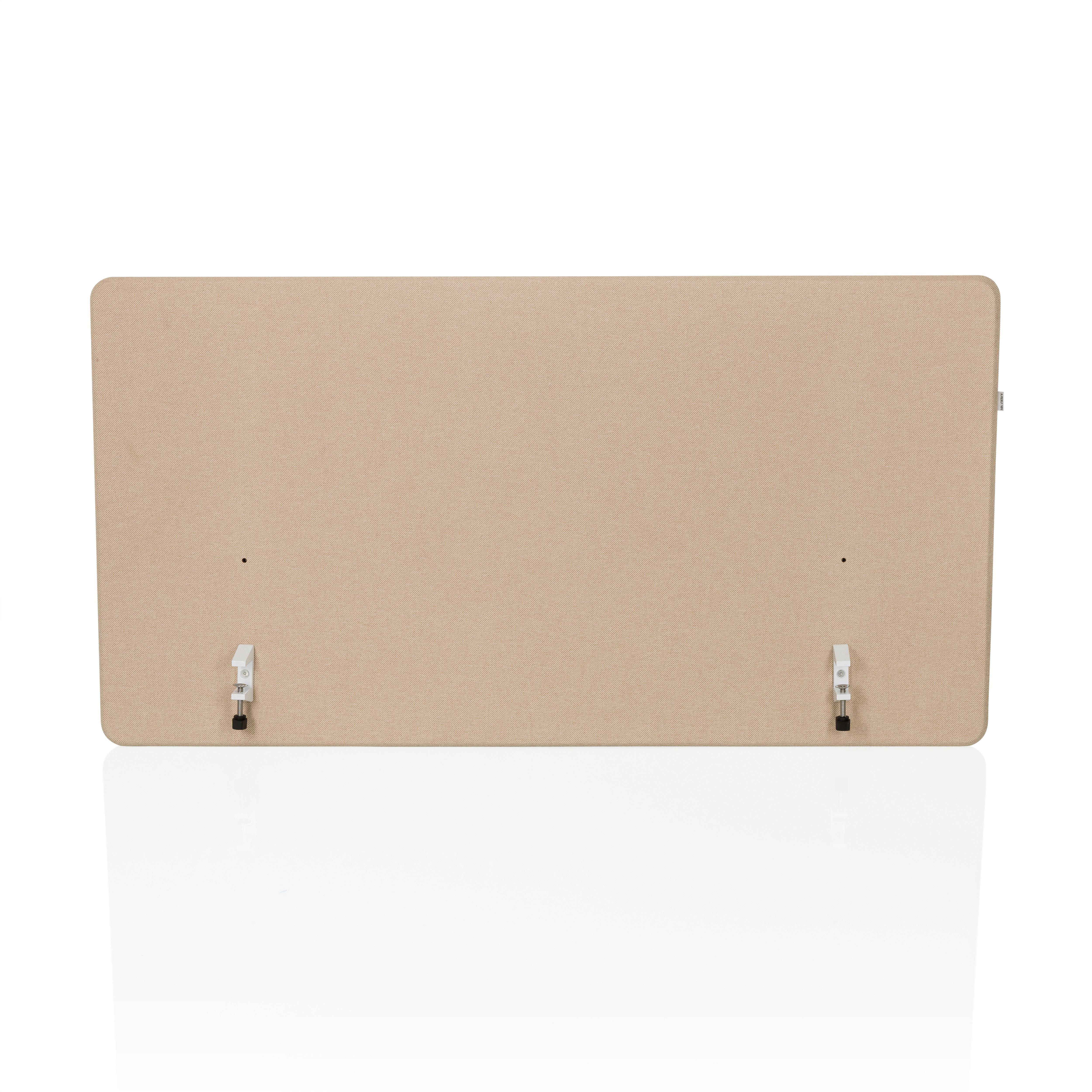 TRENNWAND Flexmiut Beige B: 120cm - Beige, MODERN, Textil (120/62/2cm) - MID.YOU