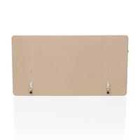 TRENNWAND Flexmiut Beige B: 120cm - Beige, MODERN, Textil (120/62/2cm) - MID.YOU