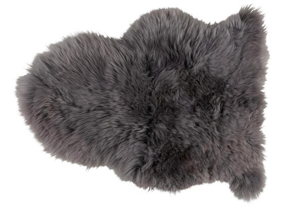 Kůže Ovčí Lea - světle šedá, textil (60/45cm) - Mömax modern living Kůže Ovčí Lea - světle šedá, textil (60/45cm) - Mömax modern living