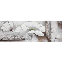 Leinwandbild Magdalena -Paz- - Multicolor, KONVENTIONELL, Holzwerkstoff/Textil (90/30cm) - James Wood