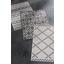 Hladko Tkaný Koberec Edgar 2 - krémová/strieborná, Moderný, textil (100/150cm) - Modern Living Hladko Tkaný Koberec Edgar 2 - krémová/strieborná, Moderný, textil (100/150cm) - Modern Living