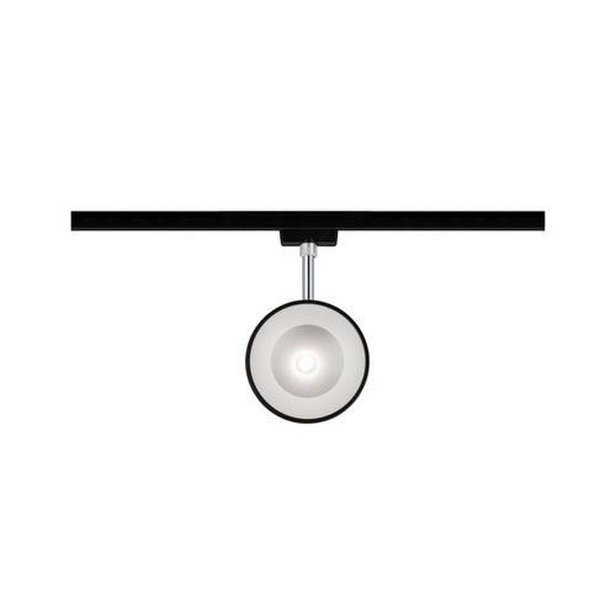 Schienensystem Urail Strahler 96942 Led-Spot Arena - Design (12,3/19,1/7,8cm) - Paulmann